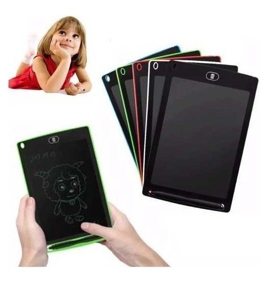 Cyfrowa tablica Tablet LCD Pisanie Rysunek 10-calowy tablet graficzny Pad