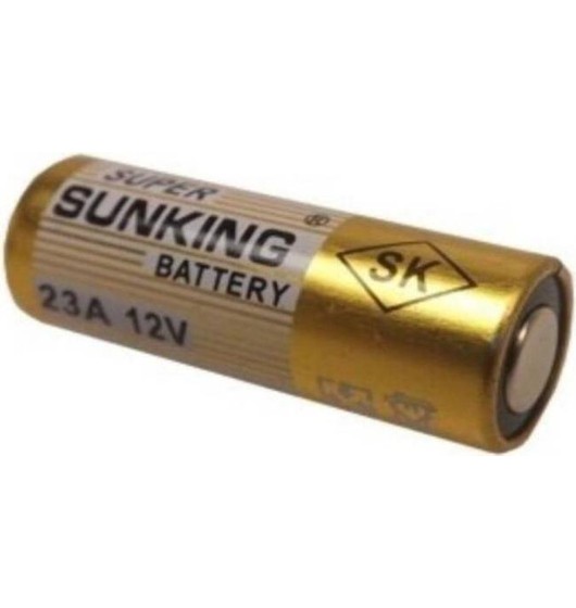 Zestaw akumulatorów bateria 23a 23a LR23a g23a 12V zapasowe baterie do pilota