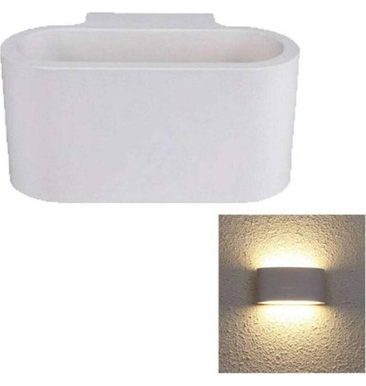 Plafon gipsowy owalny biały gs-5020 oświetlenie wnętrza domu g9 light 25w
