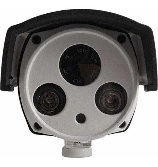 Kamera monitorująca kolorowa kamera hd na podczerwień dr-2020 nadzór wideo