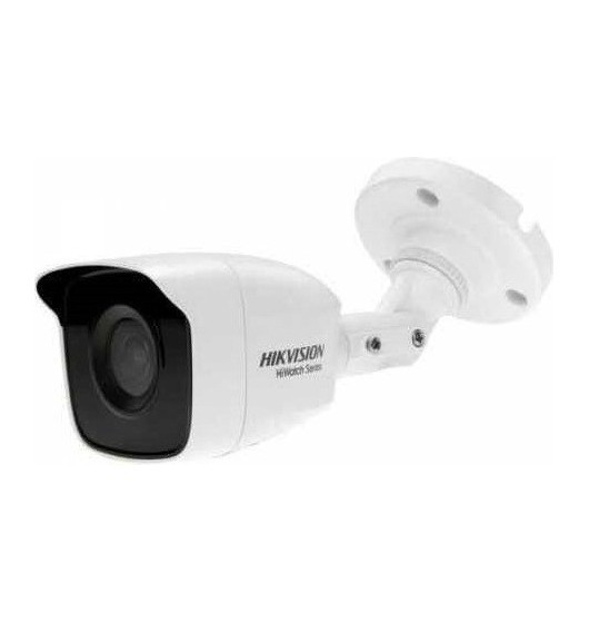 Hikvision kamera monitorująca ultra hd 1440p ip66 kamera na podczerwień 20m b140