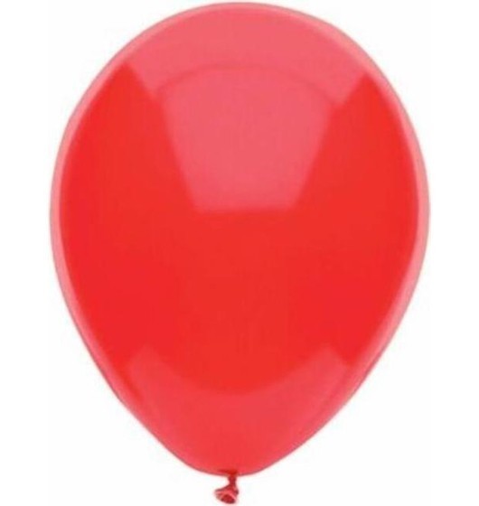 30 balonów 5 paczek czerwone lateksowe duże przyjęcie urodzinowe lata świąteczne