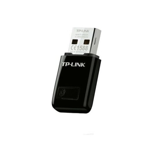 TP-LINK Bezprzewodowy adapter USB 2.0 klucz sprzętowy do połączenia z...