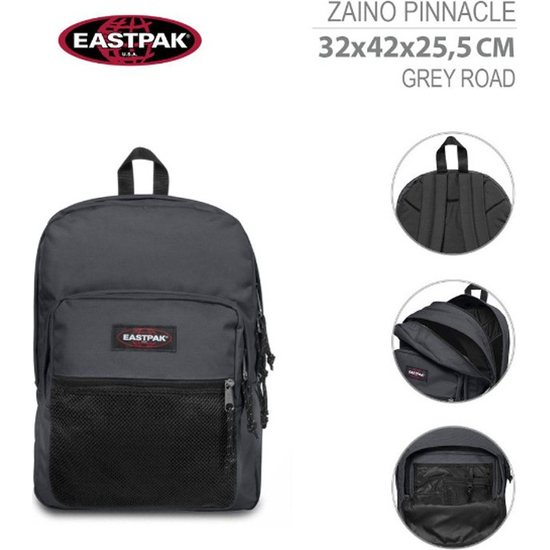 Plecak EASTPAK Pinnacle nowa szkoła i wypoczynek 42x32x25cm różne kolory...